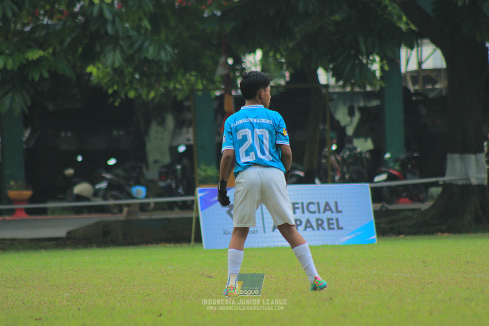 ijl u14 090825 zapello soccer school vs rajawali putra cikiwul