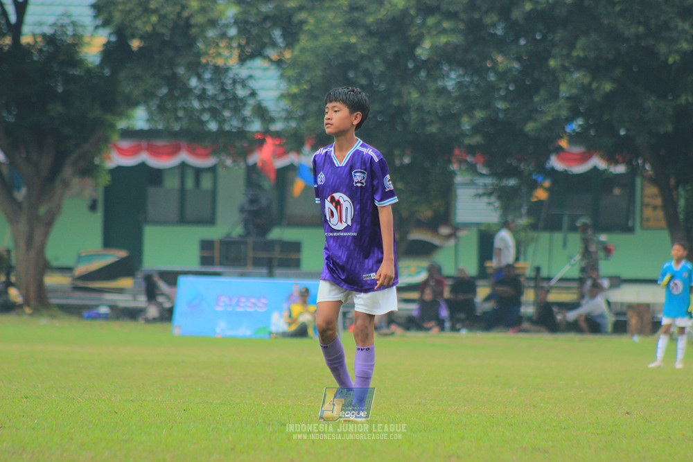 ijl u14 090825 zapello soccer school vs rajawali putra cikiwul