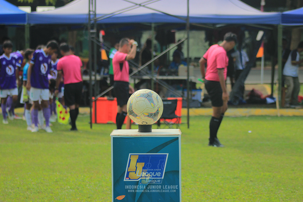 ijl u14 090825 zapello soccer school vs rajawali putra cikiwul