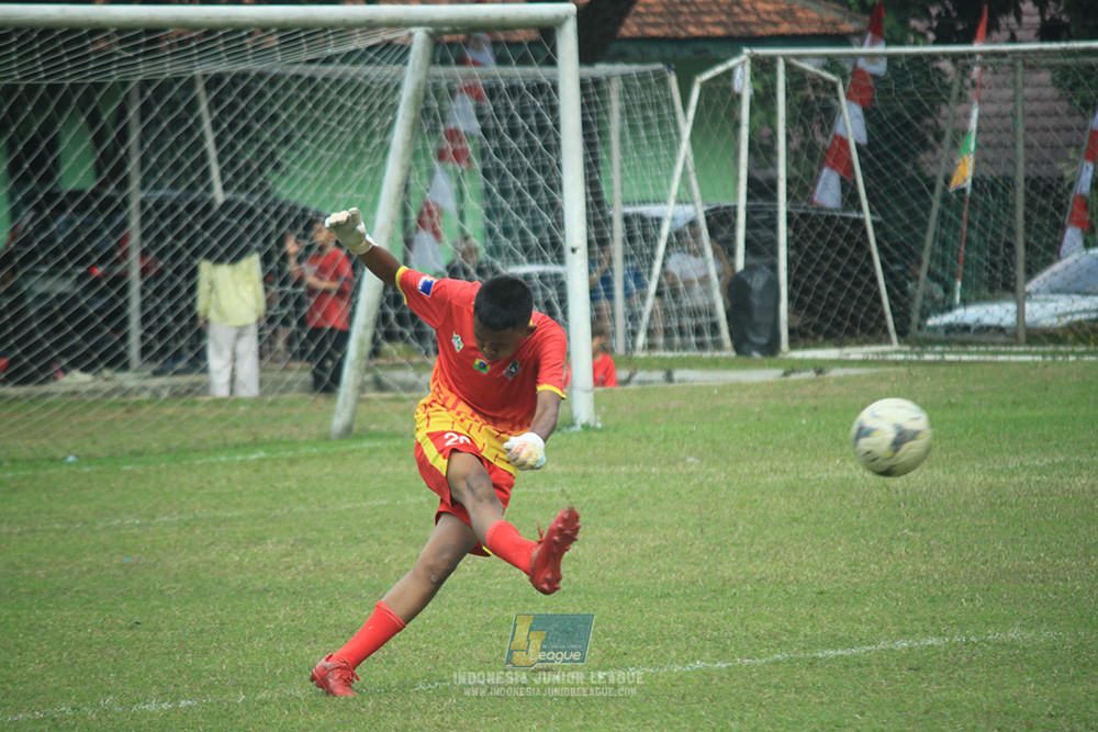 ijl u14 090825 zapello soccer school vs rajawali putra cikiwul