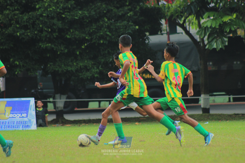 ijl u14 090825 zapello soccer school vs rajawali putra cikiwul