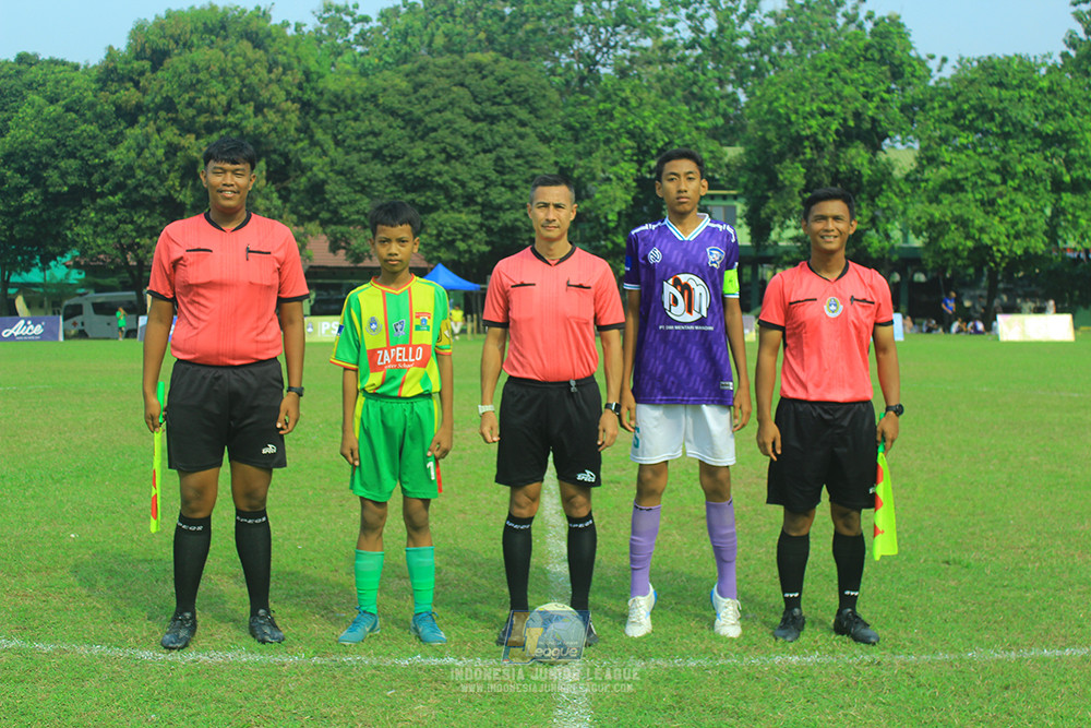 ijl u14 090825 zapello soccer school vs rajawali putra cikiwul