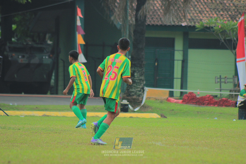 ijl u14 090825 zapello soccer school vs rajawali putra cikiwul