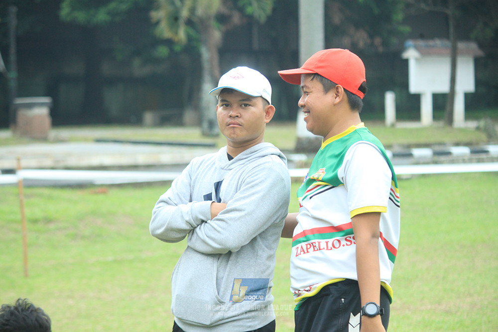 ijl u14 090825 zapello soccer school vs rajawali putra cikiwul