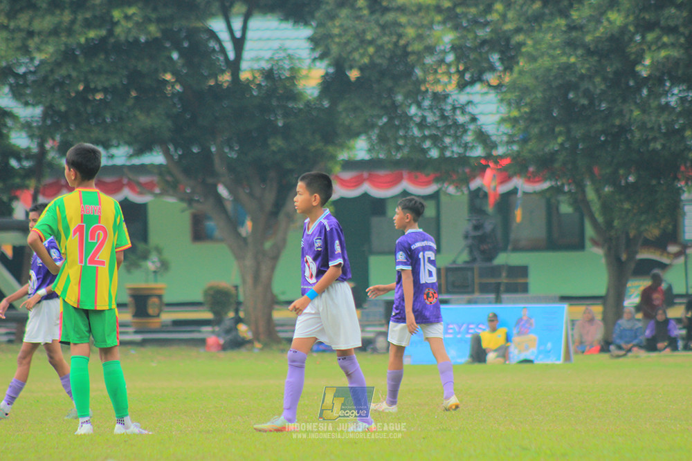 ijl u14 090825 zapello soccer school vs rajawali putra cikiwul