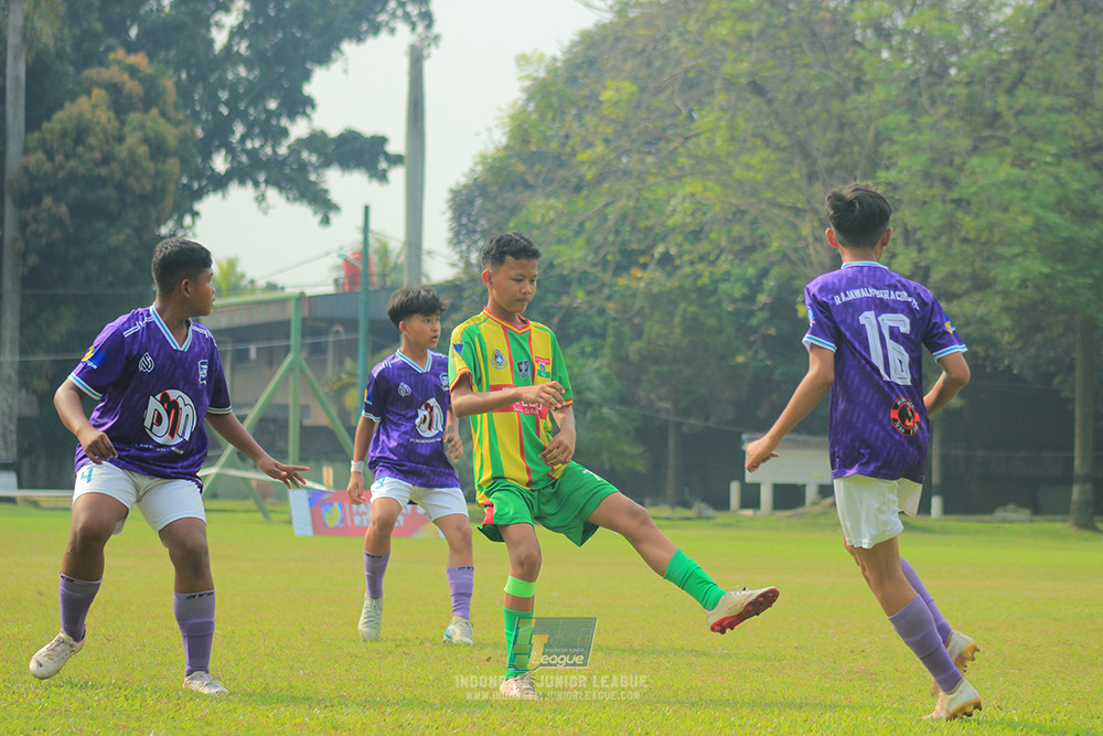 ijl u14 090825 zapello soccer school vs rajawali putra cikiwul