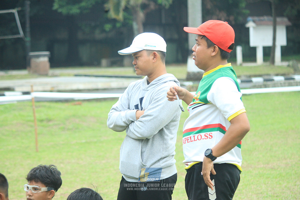 ijl u14 090825 zapello soccer school vs rajawali putra cikiwul