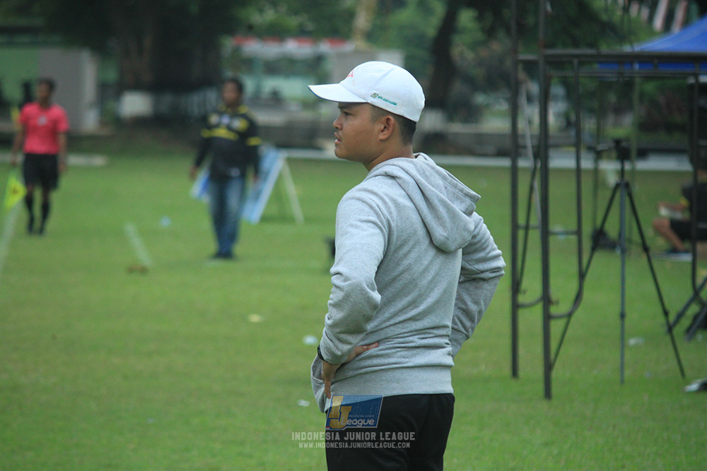 ijl u14 090825 zapello soccer school vs rajawali putra cikiwul