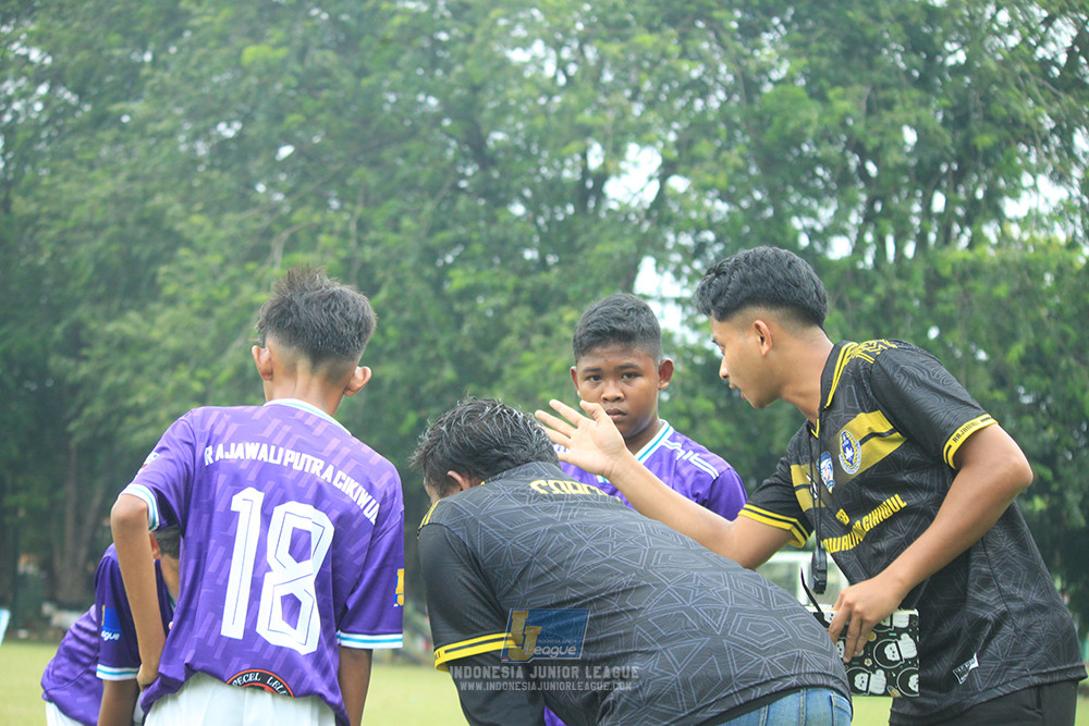 ijl u14 090825 zapello soccer school vs rajawali putra cikiwul