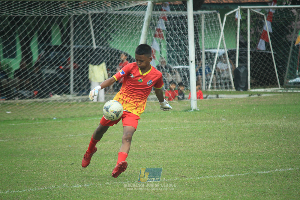 ijl u14 090825 zapello soccer school vs rajawali putra cikiwul