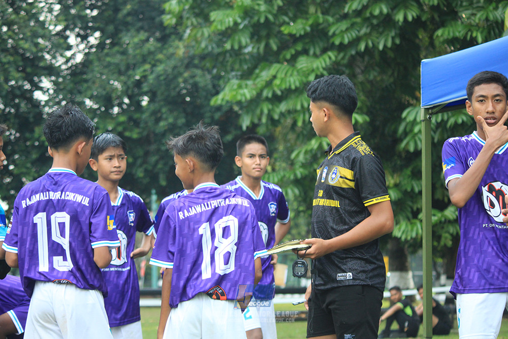 ijl u14 090825 zapello soccer school vs rajawali putra cikiwul