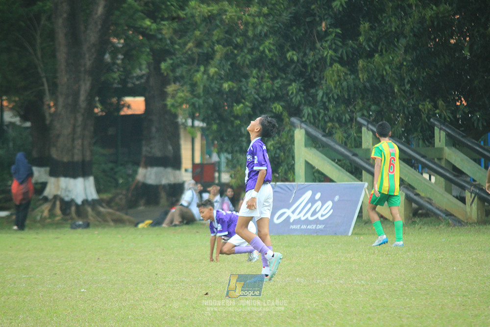 ijl u14 090825 zapello soccer school vs rajawali putra cikiwul