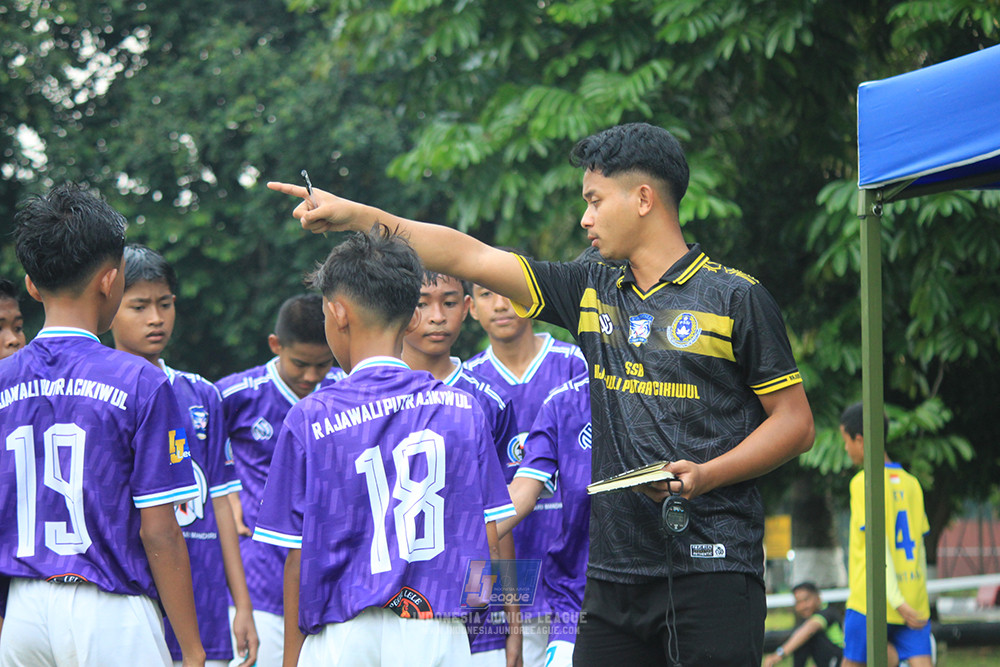 ijl u14 090825 zapello soccer school vs rajawali putra cikiwul