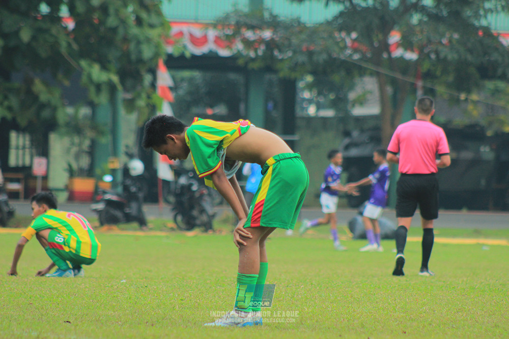 ijl u14 090825 zapello soccer school vs rajawali putra cikiwul