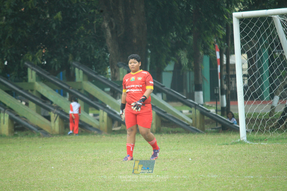 ijl u14 090825 zapello soccer school vs rajawali putra cikiwul