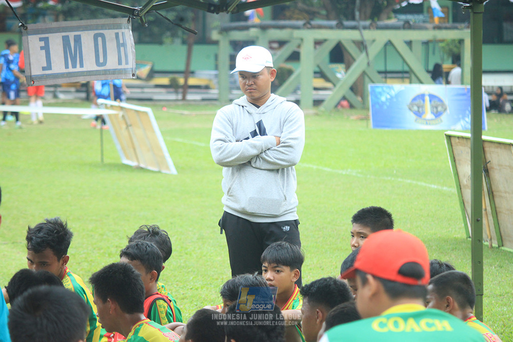 ijl u14 090825 zapello soccer school vs rajawali putra cikiwul