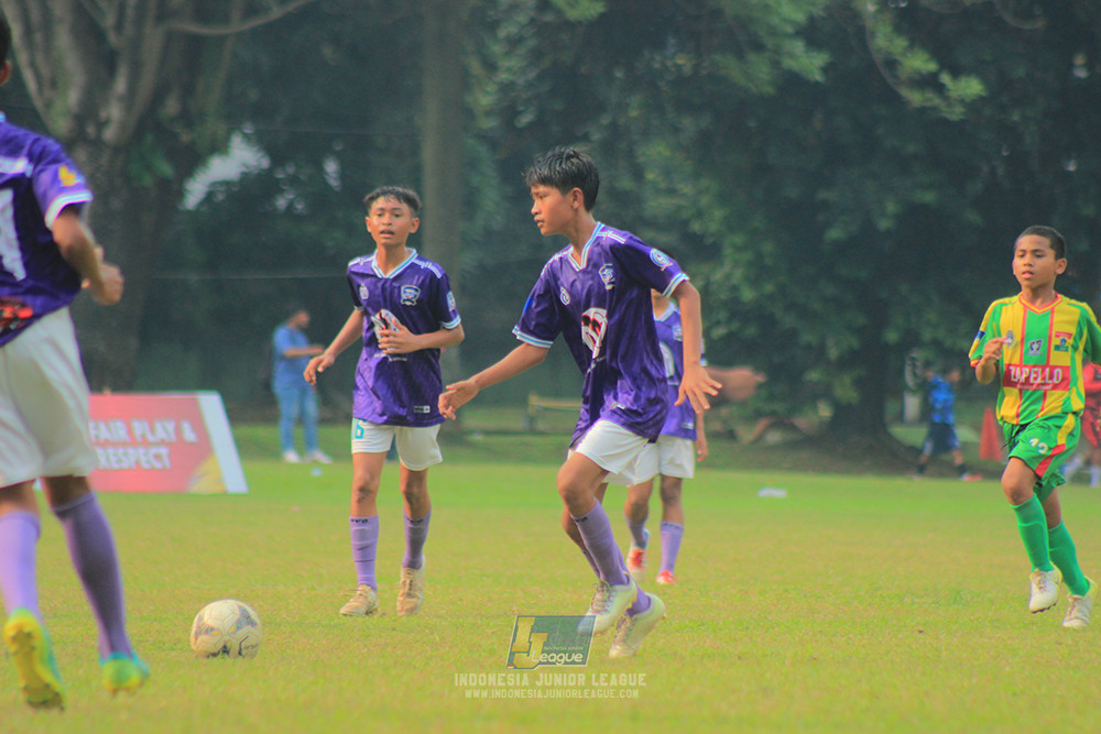 ijl u14 090825 zapello soccer school vs rajawali putra cikiwul