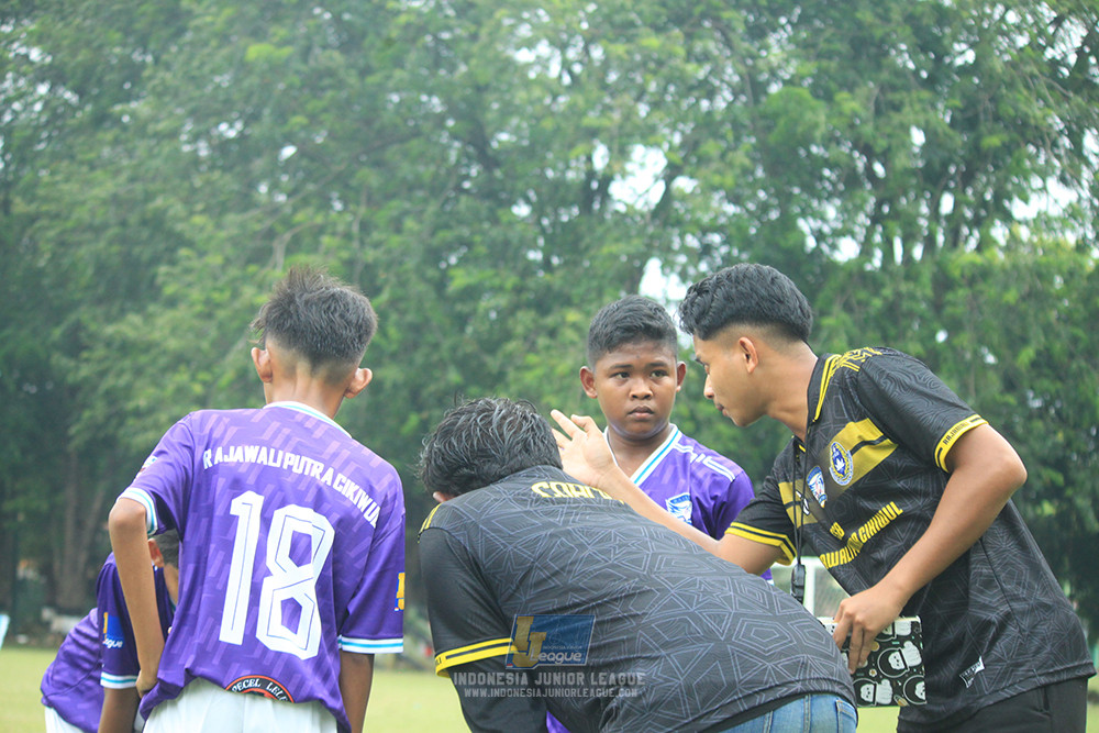 ijl u14 090825 zapello soccer school vs rajawali putra cikiwul
