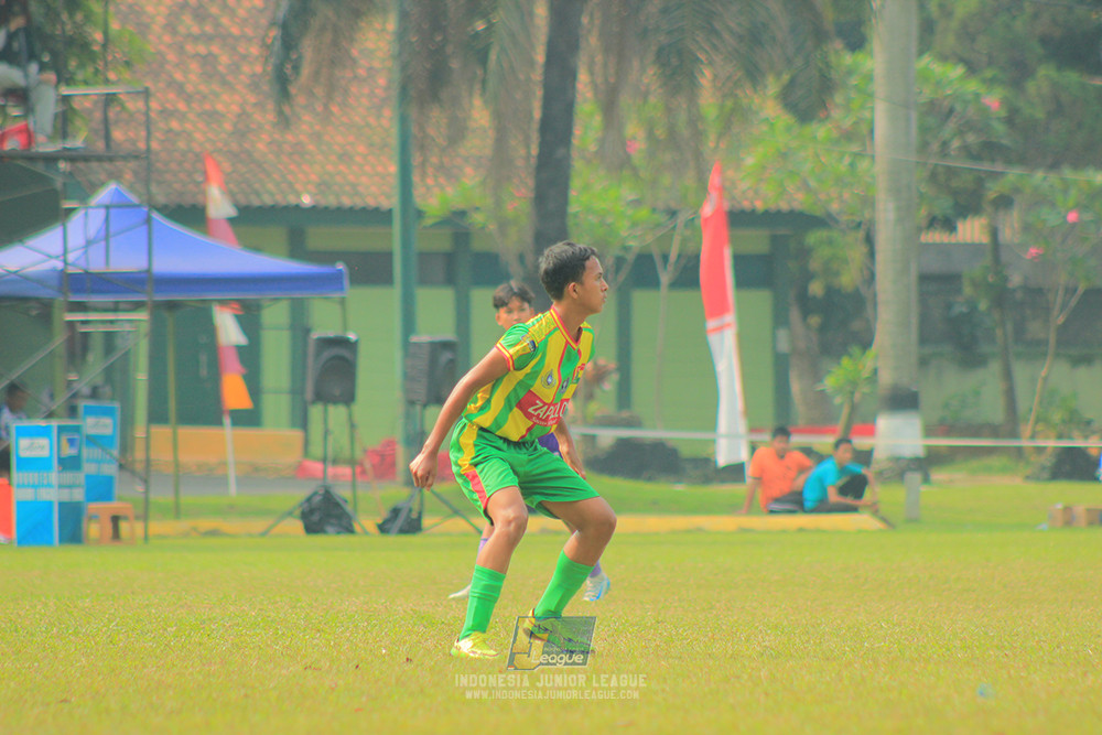 ijl u14 090825 zapello soccer school vs rajawali putra cikiwul