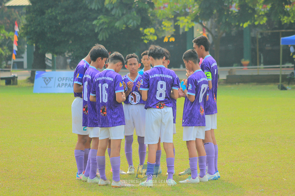 ijl u14 090825 zapello soccer school vs rajawali putra cikiwul
