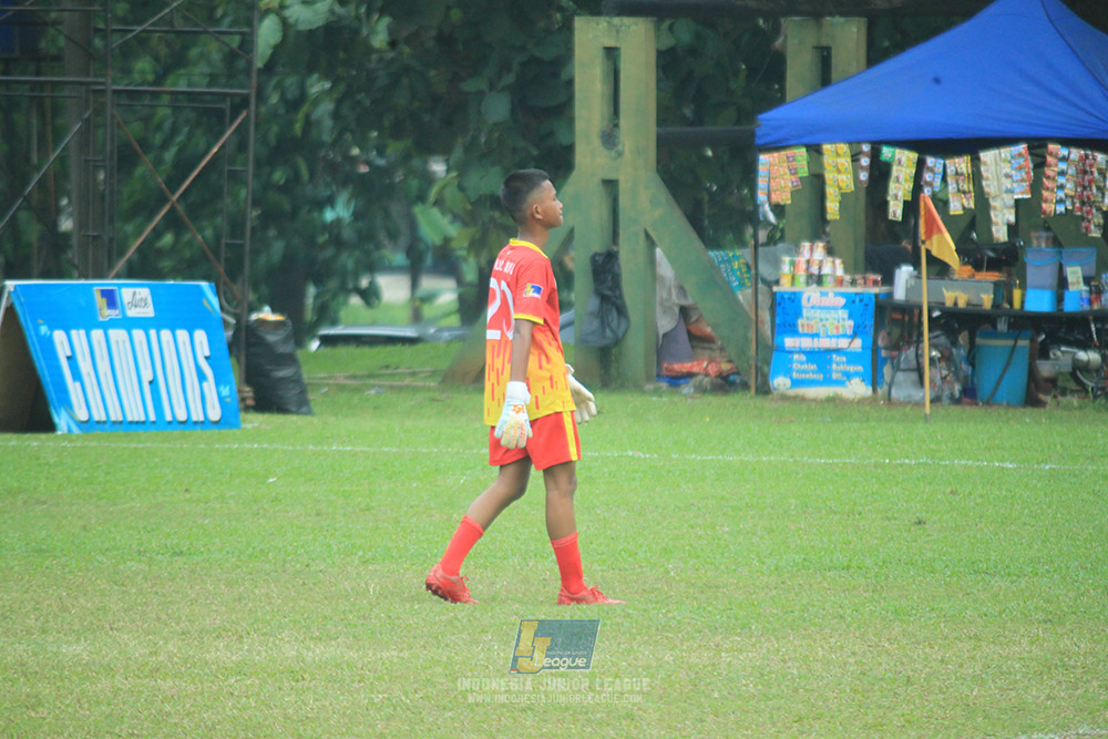 ijl u14 090825 zapello soccer school vs rajawali putra cikiwul