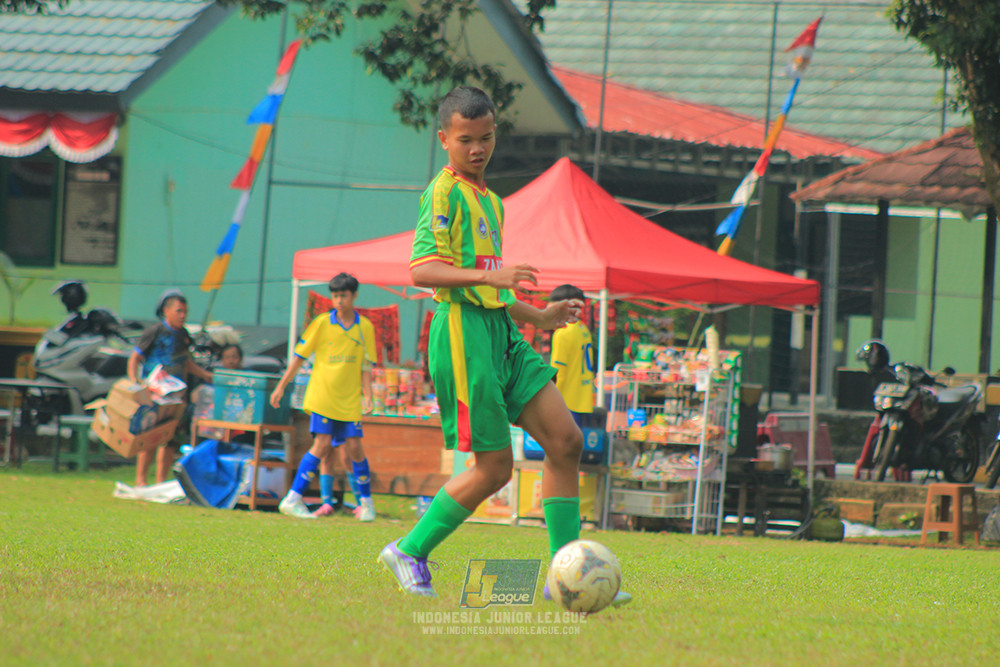 ijl u14 090825 zapello soccer school vs rajawali putra cikiwul