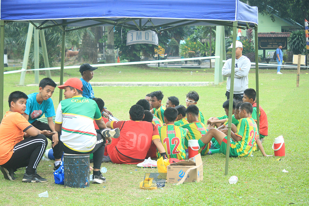 ijl u14 090825 zapello soccer school vs rajawali putra cikiwul