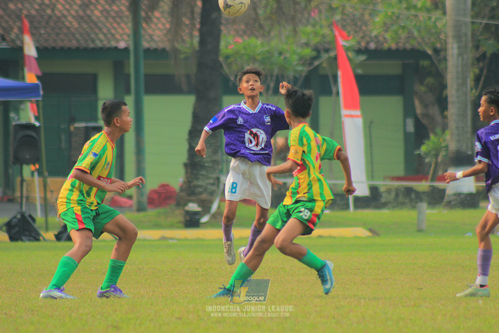 ijl u14 090825 zapello soccer school vs rajawali putra cikiwul