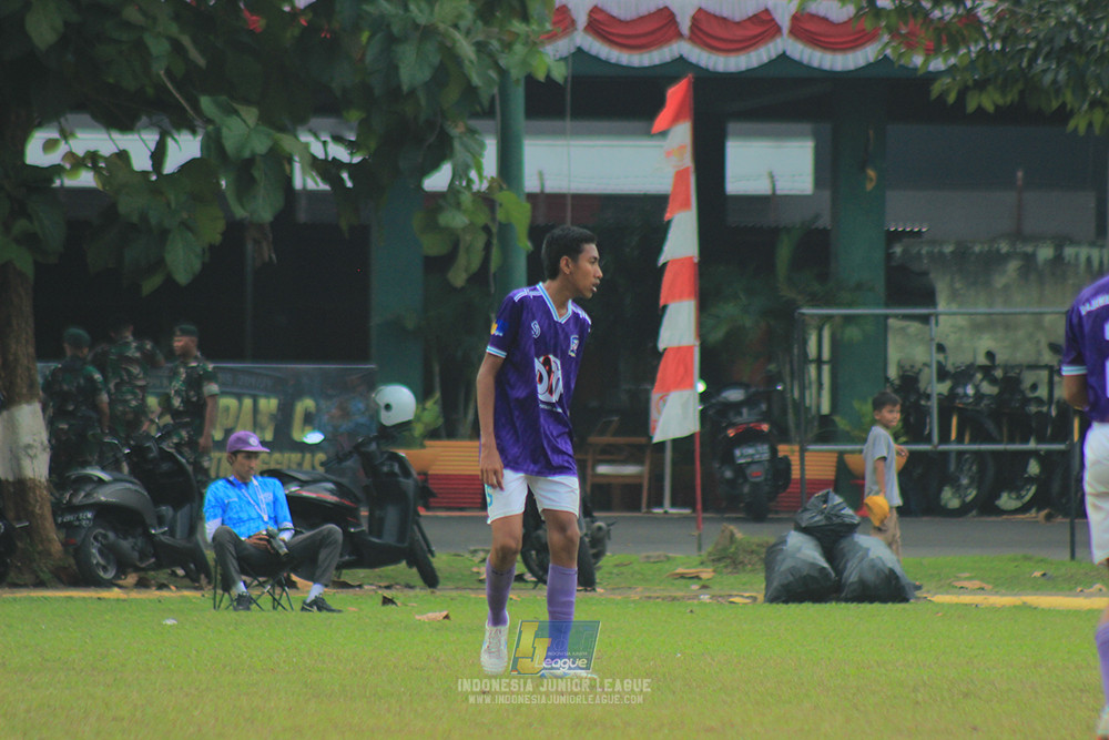 ijl u14 090825 zapello soccer school vs rajawali putra cikiwul