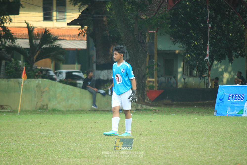 ijl u14 090825 zapello soccer school vs rajawali putra cikiwul