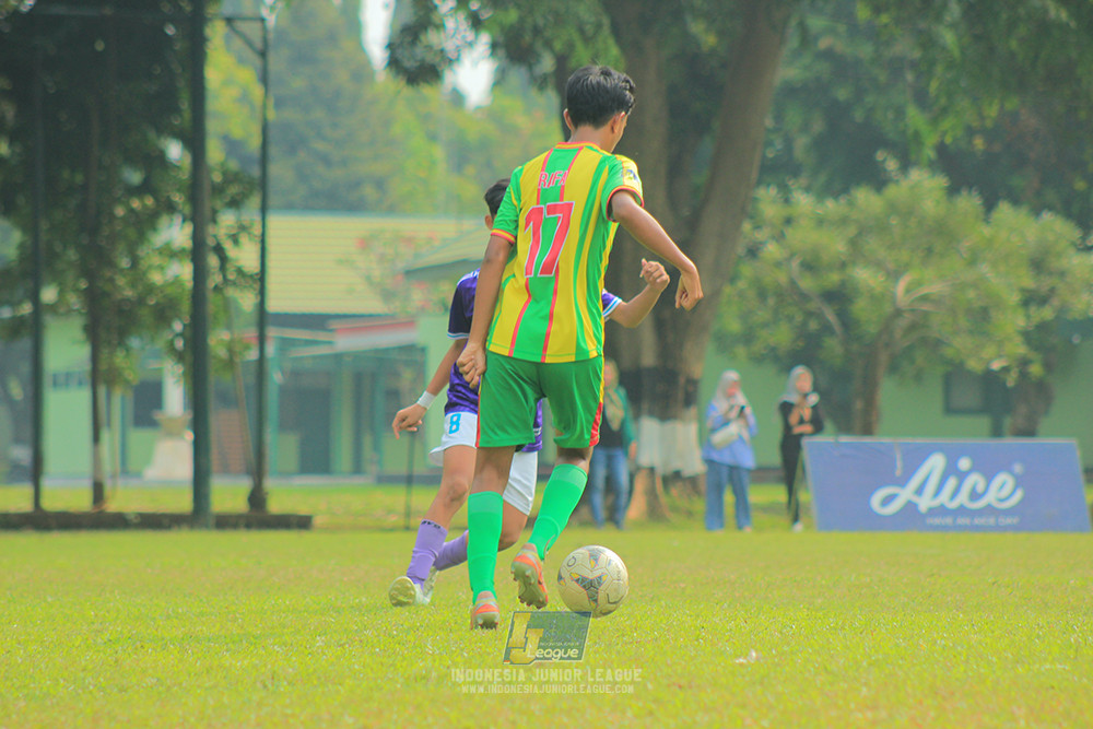 ijl u14 090825 zapello soccer school vs rajawali putra cikiwul