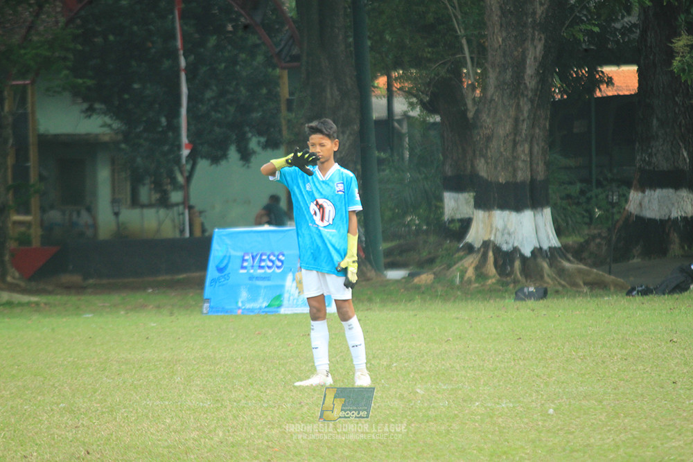 ijl u14 090825 zapello soccer school vs rajawali putra cikiwul