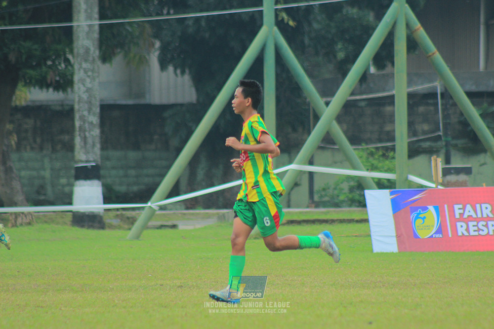 ijl u14 090825 zapello soccer school vs rajawali putra cikiwul