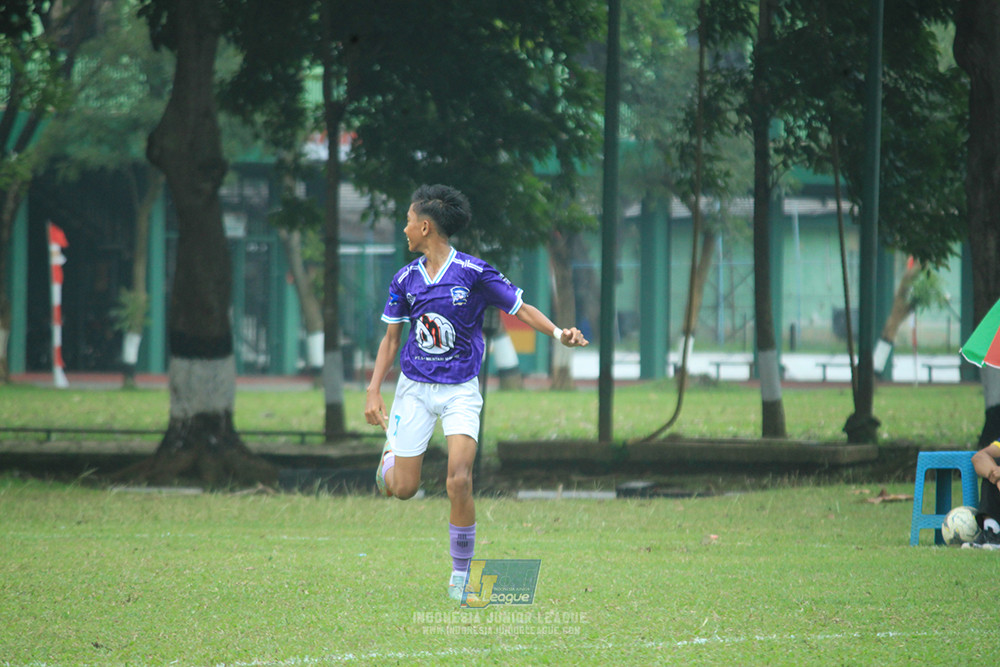 ijl u14 090825 zapello soccer school vs rajawali putra cikiwul