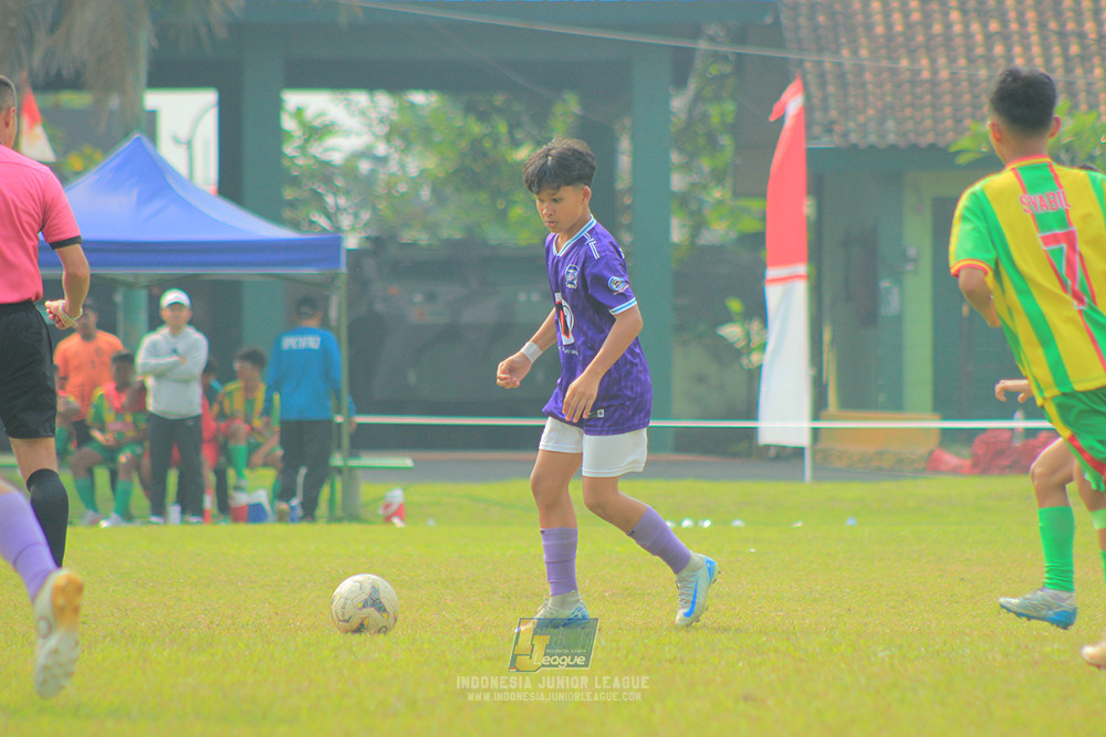 ijl u14 090825 zapello soccer school vs rajawali putra cikiwul