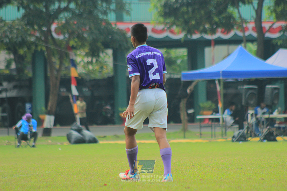ijl u14 090825 zapello soccer school vs rajawali putra cikiwul