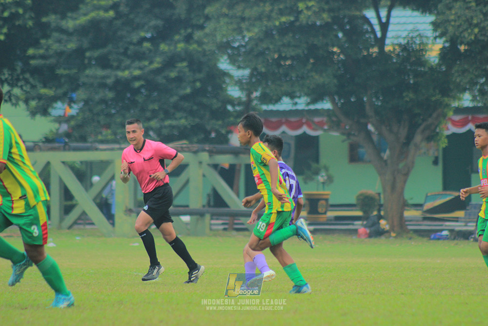 ijl u14 090825 zapello soccer school vs rajawali putra cikiwul