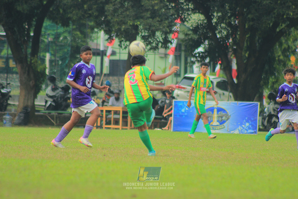 ijl u14 090825 zapello soccer school vs rajawali putra cikiwul