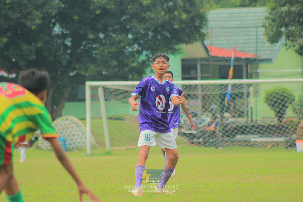 ijl u14 090825 zapello soccer school vs rajawali putra cikiwul