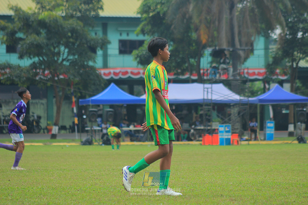 ijl u14 090825 zapello soccer school vs rajawali putra cikiwul