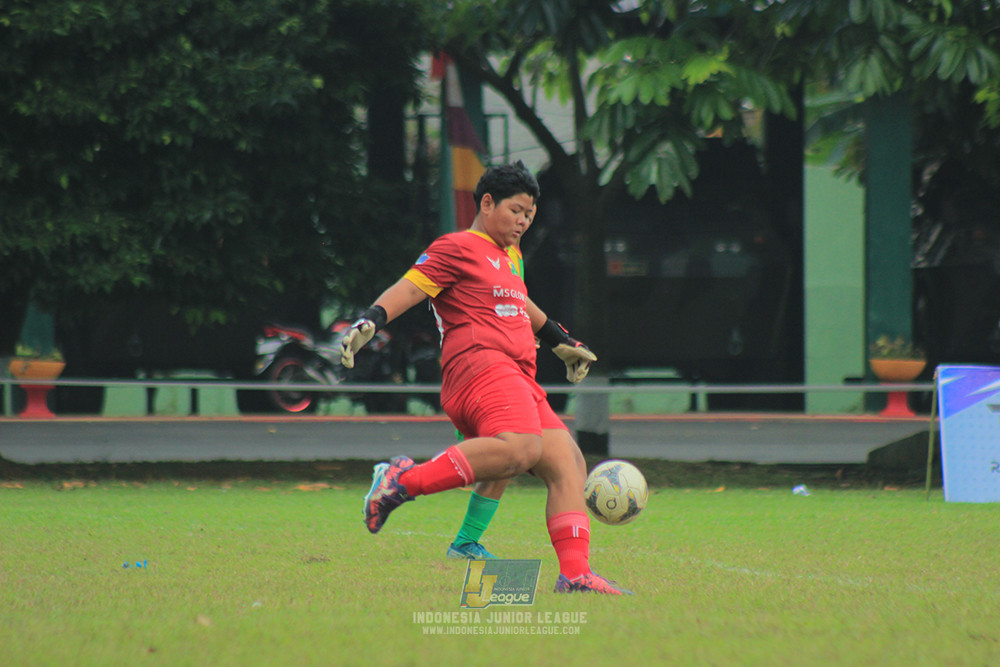ijl u14 090825 zapello soccer school vs rajawali putra cikiwul