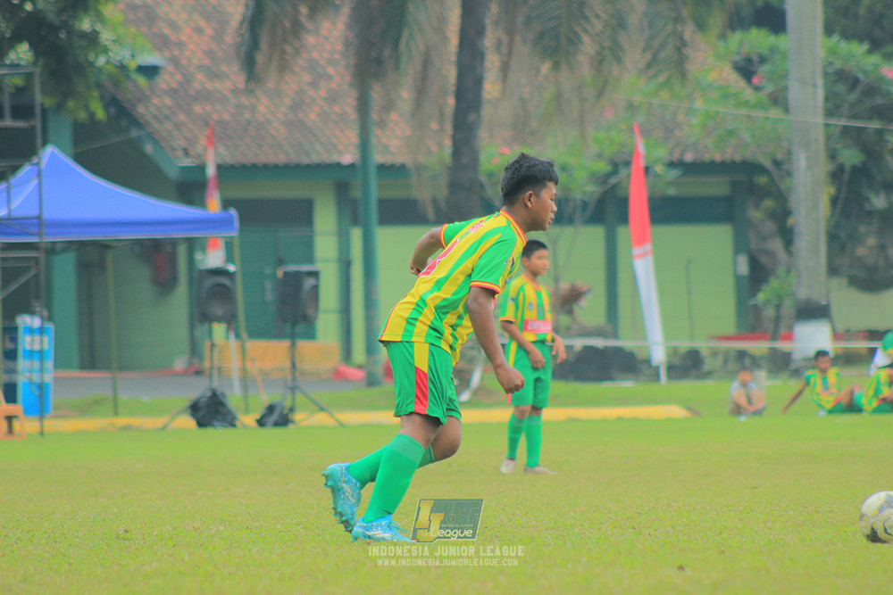 ijl u14 090825 zapello soccer school vs rajawali putra cikiwul