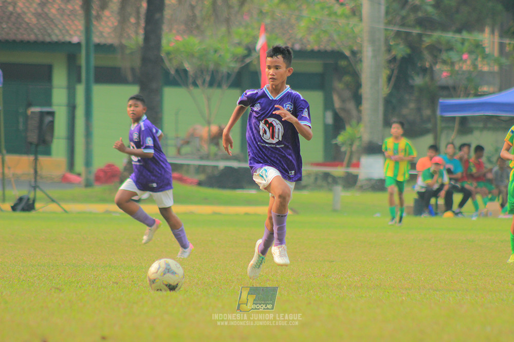 ijl u14 090825 zapello soccer school vs rajawali putra cikiwul