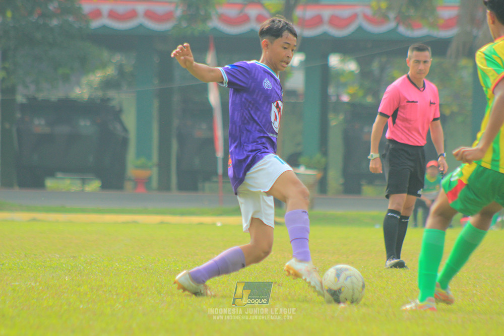 ijl u14 090825 zapello soccer school vs rajawali putra cikiwul