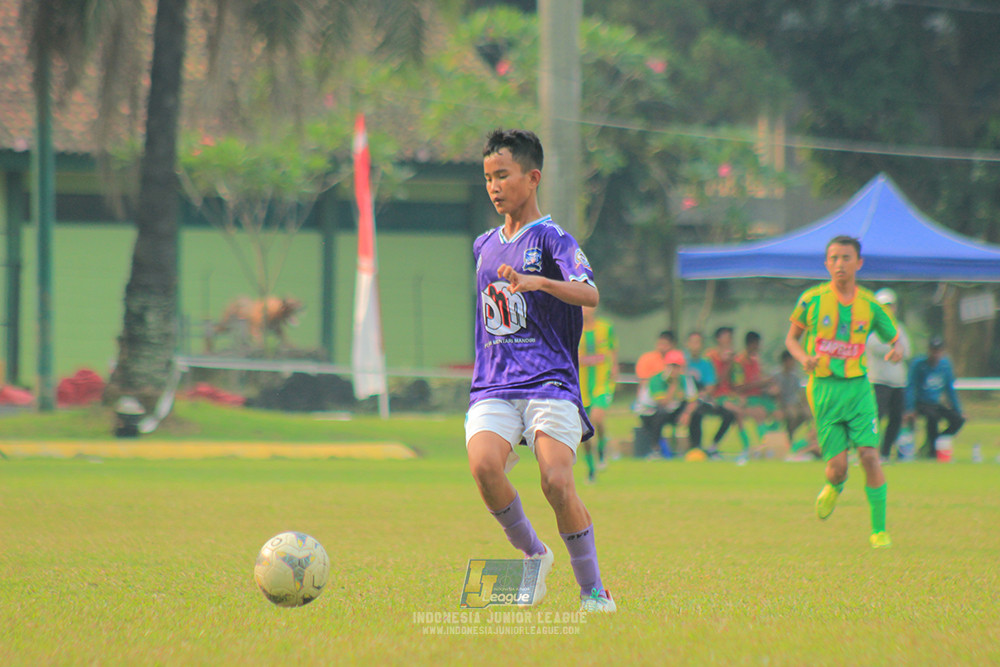 ijl u14 090825 zapello soccer school vs rajawali putra cikiwul