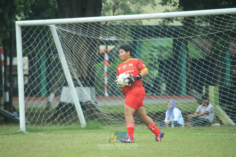 ijl u14 090825 zapello soccer school vs rajawali putra cikiwul