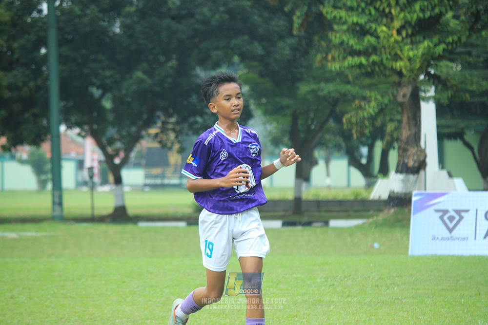 ijl u14 090825 zapello soccer school vs rajawali putra cikiwul