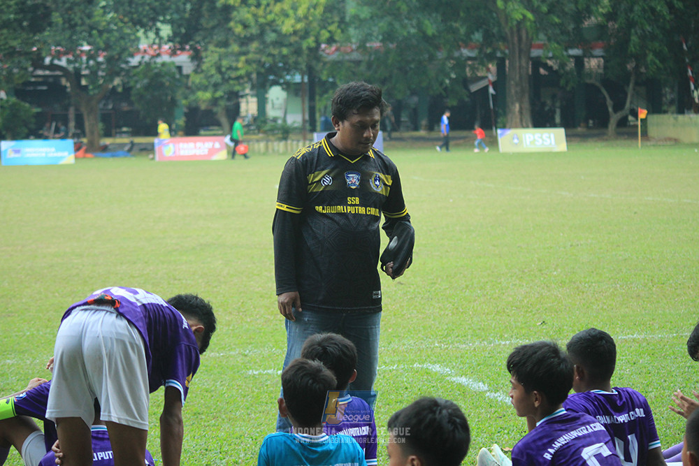 ijl u14 090825 zapello soccer school vs rajawali putra cikiwul