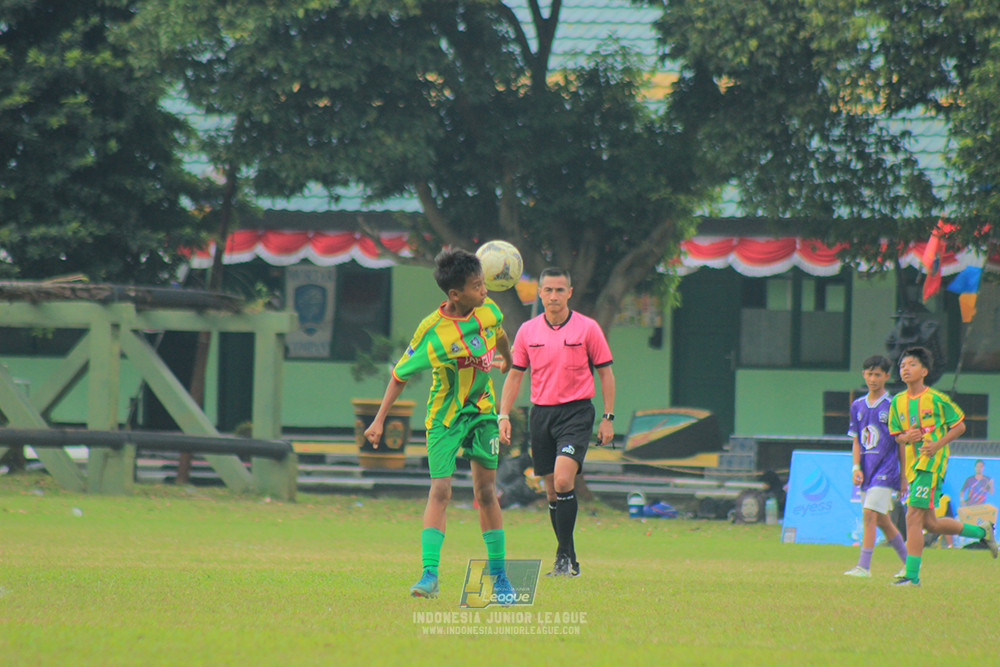 ijl u14 090825 zapello soccer school vs rajawali putra cikiwul
