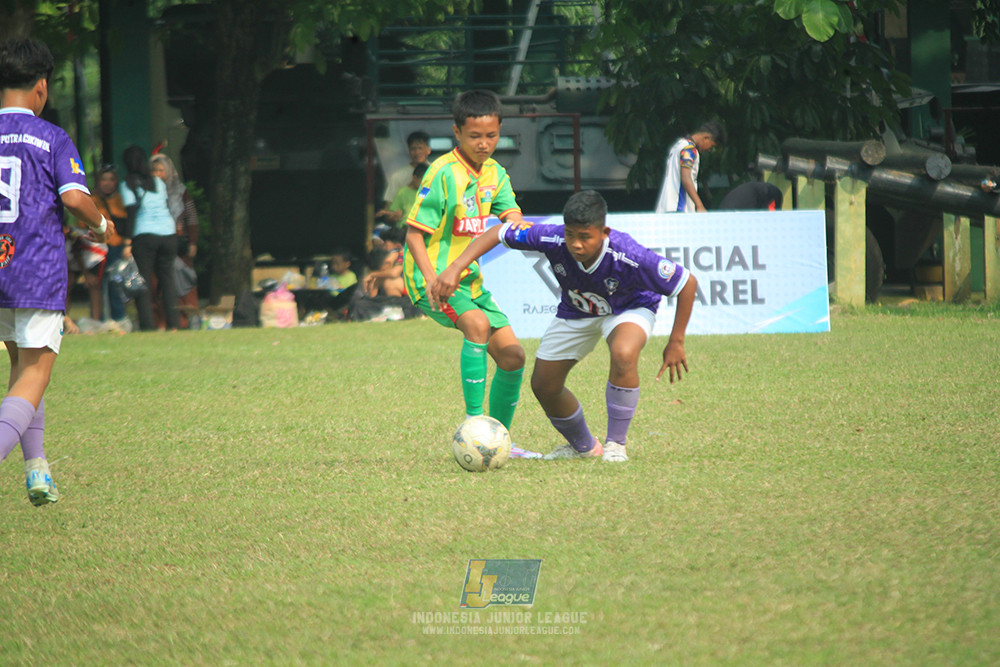 ijl u14 090825 zapello soccer school vs rajawali putra cikiwul